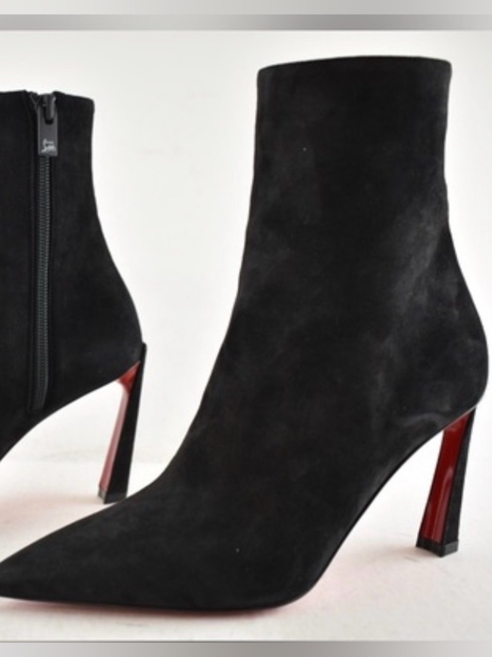 Condora suede boots
